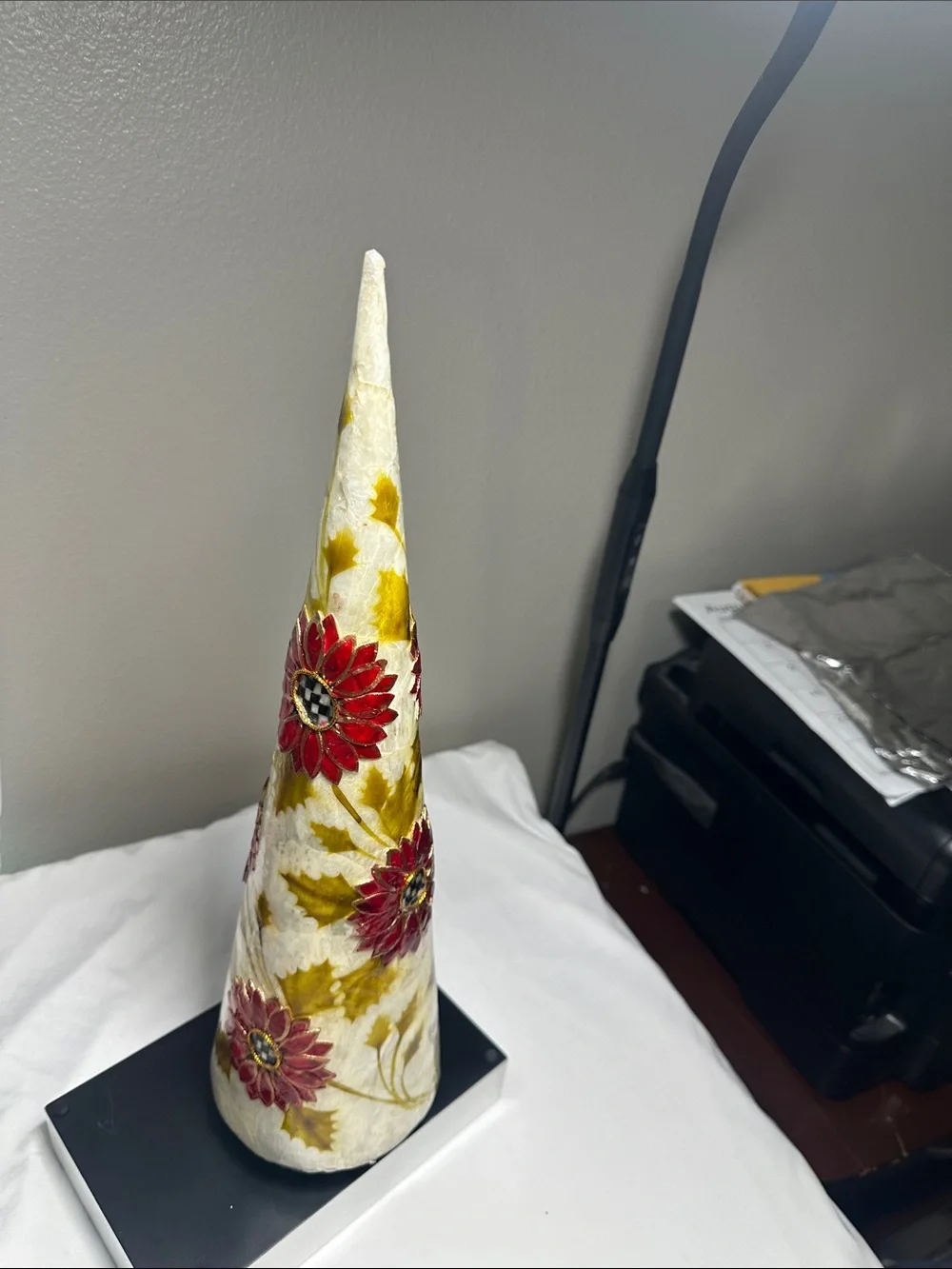 Mckenzie Childs decorative makenzie